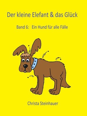 cover image of Ein Hund für alle Fälle